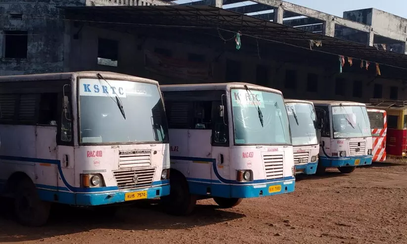 KSRTC Buses KSRTC Buses
