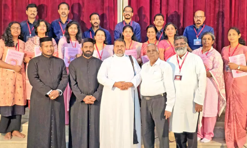 അ​നു​ഭ​വ ഗീ​ത​ങ്ങ​ൾ’​ സം​ഗീ​ത സ​ന്ധ്യ