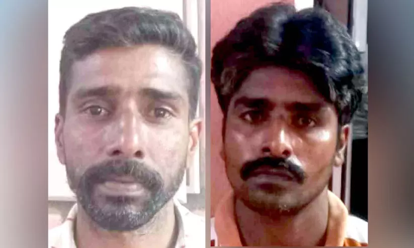 ലോറിയിൽനിന്ന് ബിയർ മോഷ്ടിച്ചവർ പിടിയിൽ ലോറിയിൽനിന്ന് ബിയർ മോഷ്ടിച്ചവർ പിടിയിൽ