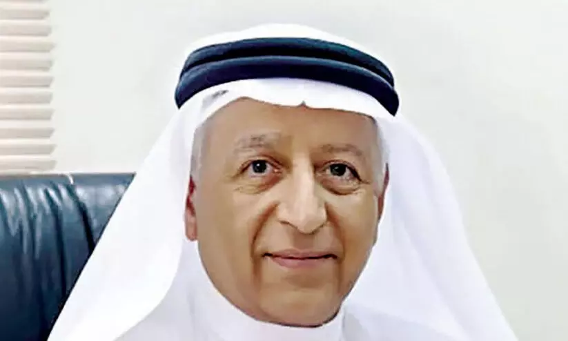 ബഹ്റൈൻ മുൻ വൈദ്യുതി, ജല മന്ത്രി അബ്ദുല്ല ബിൻ മുഹമ്മദ് ജുമുഅ നിര്യാതനായി ബഹ്റൈൻ മുൻ വൈദ്യുതി, ജല മന്ത്രി അബ്ദുല്ല ബിൻ മുഹമ്മദ് ജുമുഅ നിര്യാതനായി