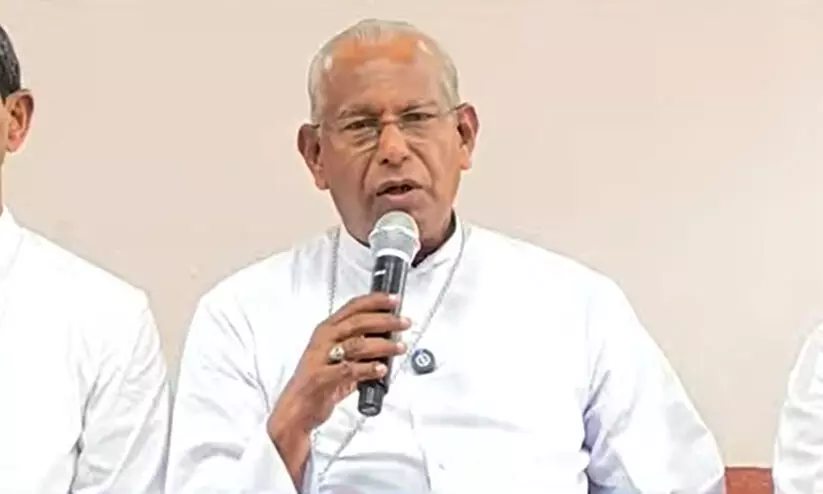 Bishop Andrews Thazhath Bishop Andrews Thazhath