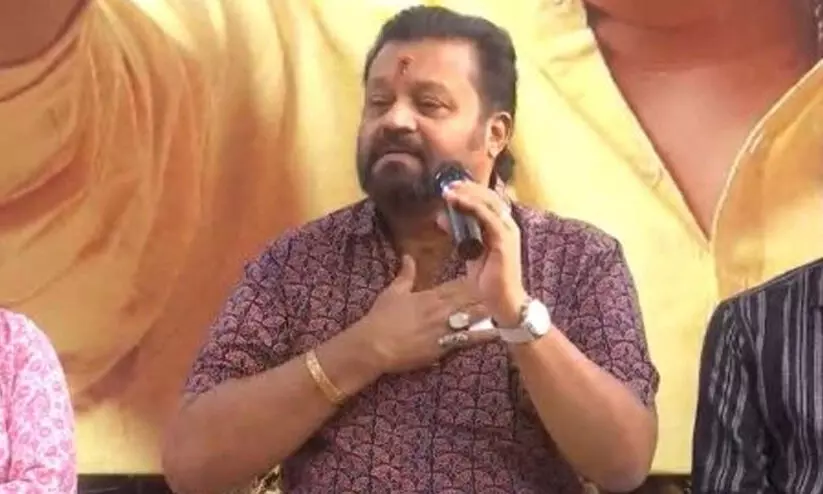 എയിംസിന് എവിടെയെങ്കിലും തറക്കല്ലിടാതെ 2029ൽ വോട്ട് തേടി വരില്ലെന്ന് സുരേഷ് ഗോപി