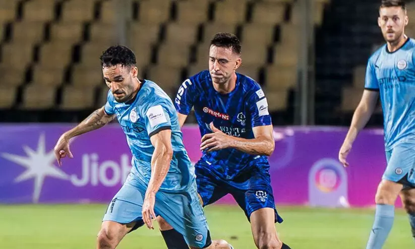 Kerala Blasters FC Kerala Blasters FC