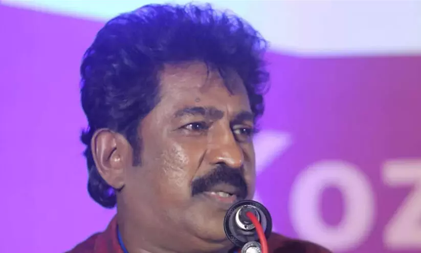 ആശാ സമരത്തിലെ രക്തസാക്ഷി!