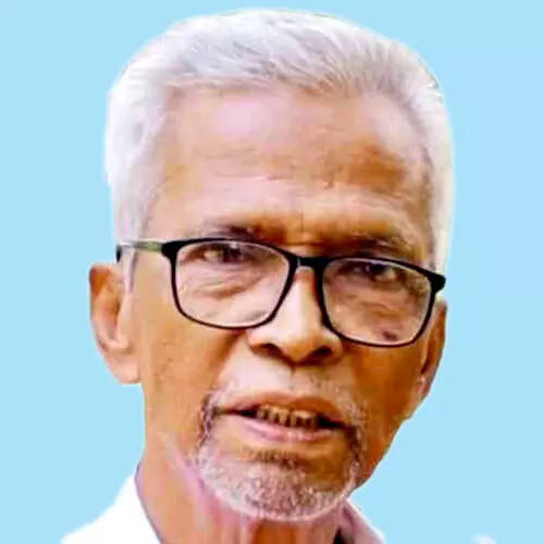 മു​ഹ​മ്മ​ദ് ഹാ​ജി