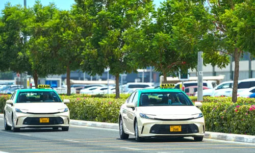 പു​തി​യ ടാ​ക്സി നി​ര​ക്കു​ക​ൾ പ്ര​ഖ്യാ​പി​ച്ച്​ ആ​ർ.​ടി.​എ