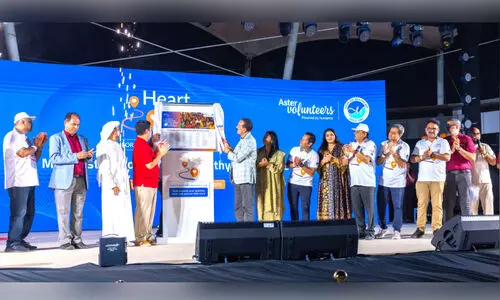 ആ​സ്റ്റ​ര്‍ വോ​ള​ണ്ടി​യേ​ഴ്സ് 214 കു​ട്ടി​ക​ള്‍ക്ക് ഹൃ​ദ​യ ശ​സ്ത്ര​ക്രി​യ ഒ​രു​ക്കും നാ​ലു​വ​ർ​ഷ​ത്തി​നു​ള്ളി​ലാ​ണ്​ പ​ദ്ധ​തി പൂ​ർ​ത്തി​യാ​ക്കു​ക