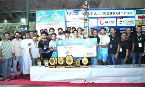 മാ​റാ​ക്ക​ര സോ​ക്ക​ർ ഫെ​സ്റ്റ് സീ​സ​ൺ-5;ഐ​ഡോ​ക്സ് എ​ഫ്.​സി ജേ​താ​ക്ക​ൾ