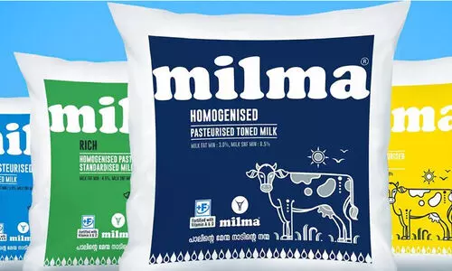 ‘മിൽമ’യിൽ 338 ഒഴിവുകൾ; ഓൺലൈനിൽ നവംബർ 27വരെ അപേക്ഷിക്കാം ‘മിൽമ’യിൽ 338 ഒഴിവുകൾ; ഓൺലൈനിൽ നവംബർ 27വരെ അപേക്ഷിക്കാം