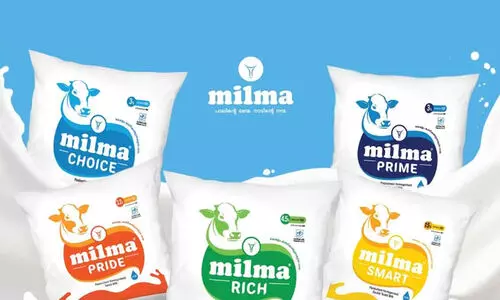 മില്‍മ ഉല്‍പന്നങ്ങള്‍ ന്യൂസിലന്‍ഡിലേക്കും ആസ്ട്രേലിയയിലേക്കും