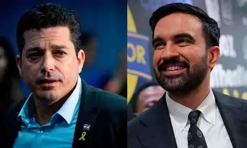 Election of  Hamas supporter Mamdani means New York Jews should flee to Israel, says minister