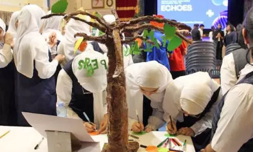 ഐ.എസ്.ഡബ്ല്യു.കെ എക്കോസ് പ്രദർശനം ഐ.എസ്.ഡബ്ല്യു.കെ എക്കോസ് പ്രദർശനം