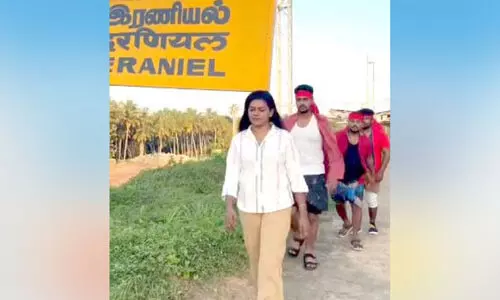 റെയിൽവെ സ്റ്റേഷനിൽ റീൽസ് ചിത്രീകരണം: യുവതി ഉൾപ്പെടെ അഞ്ച് പേർക്കെതിരെ കേസ്