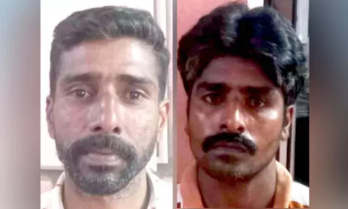 ലോറിയിൽനിന്ന് ബിയർ മോഷ്ടിച്ചവർ പിടിയിൽ