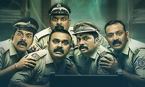 മലയാളത്തിലെ ആദ്യ ഹോറർ കോമഡി വെബ് സീരിസ്; ഇൻസ്പെക്ഷൻ ബംഗ്ലാവ് ഉടൻ ഒ.ടി.ടിയിൽ