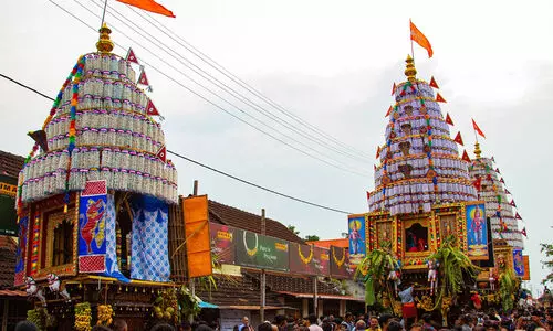 ക​ല്‍പ്പാ​ത്തി ര​ഥോ​ത്സ​വം; സു​ര​ക്ഷ ഉ​റ​പ്പാ​ക്കാ​ന്‍ ജി​ല്ല ക​ല​ക്ട​റു​ടെ നി​ർ​ദേ​ശം