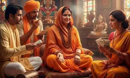 ഓട്ടിസവും ഓട്ടോഇമ്യൂൺ പ്രശ്നവും ചികിത്സിക്കാൻ പൂജ; ഐ.ടി ജീവനക്കാരനിൽ നിന്ന് ആൾദൈവവും കൂട്ടാളികളും തട്ടിയത് 17 കോടി, വലവിരിച്ച്​ പൊലീസ്