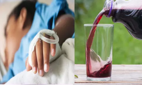 ജ്യൂസെന്ന് കരുതി കുടിച്ചത് കുളമ്പ് രോഗത്തിനുള്ള മരുന്ന്; ആലത്തൂരിൽ ആറും 10ഉം വയസുള്ള സഹോദരങ്ങൾ ആശുപത്രിയിൽ