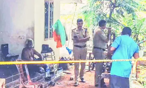 പിഞ്ചുകുഞ്ഞിന്‍റെ മരണത്തിൽ ദുരൂഹത; കൊലപാതകമെന്ന്​ സംശയം
