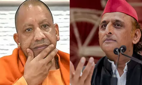 യോഗി ആദിത്യനാഥ് കുരങ്ങുകൾക്കിടയിൽ ഇരുന്നാൽ ആർക്കും തിരിച്ചറിയാൻ കഴിയില്ല; കുരങ്ങുവിളിയിൽ മറുപടിയുമായി അഖിലേഷ്