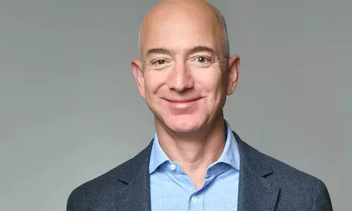 ജെൻ സി തലമുറക്ക് മുന്നറിയിപ്പുമായി ആമസോൺ സ്ഥാപകൻ ജെഫ് ​ബെസോസ്