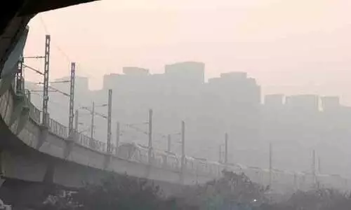 ഇന്ത്യൻ നഗരങ്ങളിൽ കാലാവസ്ഥ വ്യതിയാനത്തിന്‍റെ പ്രത്യാഘാതങ്ങൾ രൂക്ഷമാകുമെന്ന് പഠനം