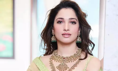 പ്രായമാകുന്നതിനെ ആളുകൾ എന്തിനാണ് ഇത്രയധികം ഭയപ്പെടുന്നത്? അത് വളരെ മനോഹരമാണ്; 30 കടന്നാലും ശക്തമായ റോളുകൾ നടിമാർക്ക് ലഭിക്കുന്നു -തമന്ന ഭാട്ടിയ