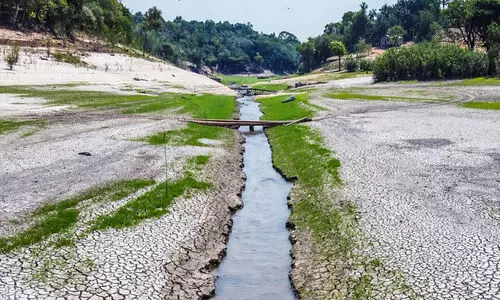 ഭരണകൂടങ്ങൾ ഒന്നിച്ചു നിന്നാൽ   കാലാവസ്ഥാ തകർച്ചയുടെ ഏറ്റവും മോശം  പ്രത്യാഘാതങ്ങൾ നേരിടാം -ഗവേഷകർ