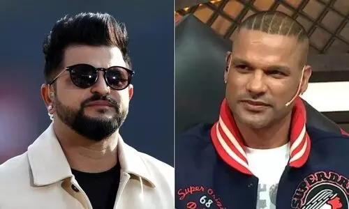 ബെറ്റിങ് ആപ്പ് കേസ്: സുരേഷ് റെയ്നയുടെയും ശിഖർ ധവാന്‍റെയും സ്വത്തുക്കൾ കണ്ടുകെട്ടി ഇ.ഡി