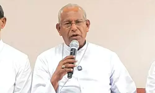 Bishop Andrews Thazhath