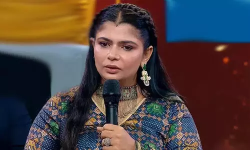 Chinmayi sreepada
