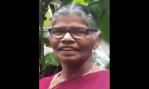 തൊഴിലുറപ്പ് ജോലിയിൽ മണ്ണ്​ കിളക്കുന്നതിനിടെ അണലിയുടെ കടിയേറ്റ സ്ത്രീ മരിച്ചു