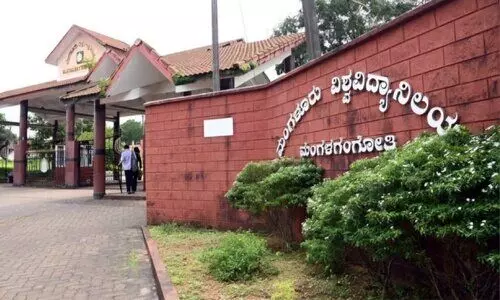 കടലാസിലെ ഹോസ്റ്റൽ കാമ്പസിൽ ഇല്ല; മംഗളൂരു യൂനിവേഴ്സിറ്റി അധികൃതർ കോടികൾ തട്ടി