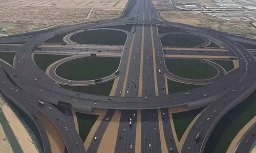 യു.എ.ഇയിൽ ഗതാഗത രംഗത്ത് വൻ പദ്ധതികൾ; പുതിയ ദേശീയപാത വരുന്നു യു.എ.ഇയിൽ ഗതാഗത രംഗത്ത് വൻ പദ്ധതികൾ; പുതിയ ദേശീയപാത വരുന്നു