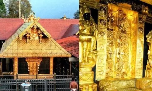 ശബരിമല സ്വർണക്കൊള്ള: മുൻ തിരുവാഭരണ കമീഷണർ കെ.എസ്. ബൈജു അറസ്റ്റിൽ