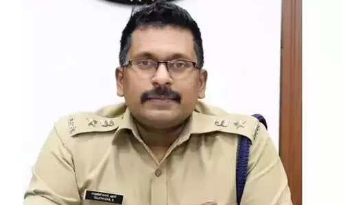 SP Sujith Das