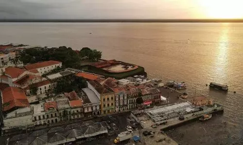 ഐ​ക്യ​രാ​ഷ്ട്ര​സ​ഭ​യു​ടെ കാലാവസ്ഥ ഉച്ചകോടിക്കൊരുങ്ങി ബ്രസീൽ