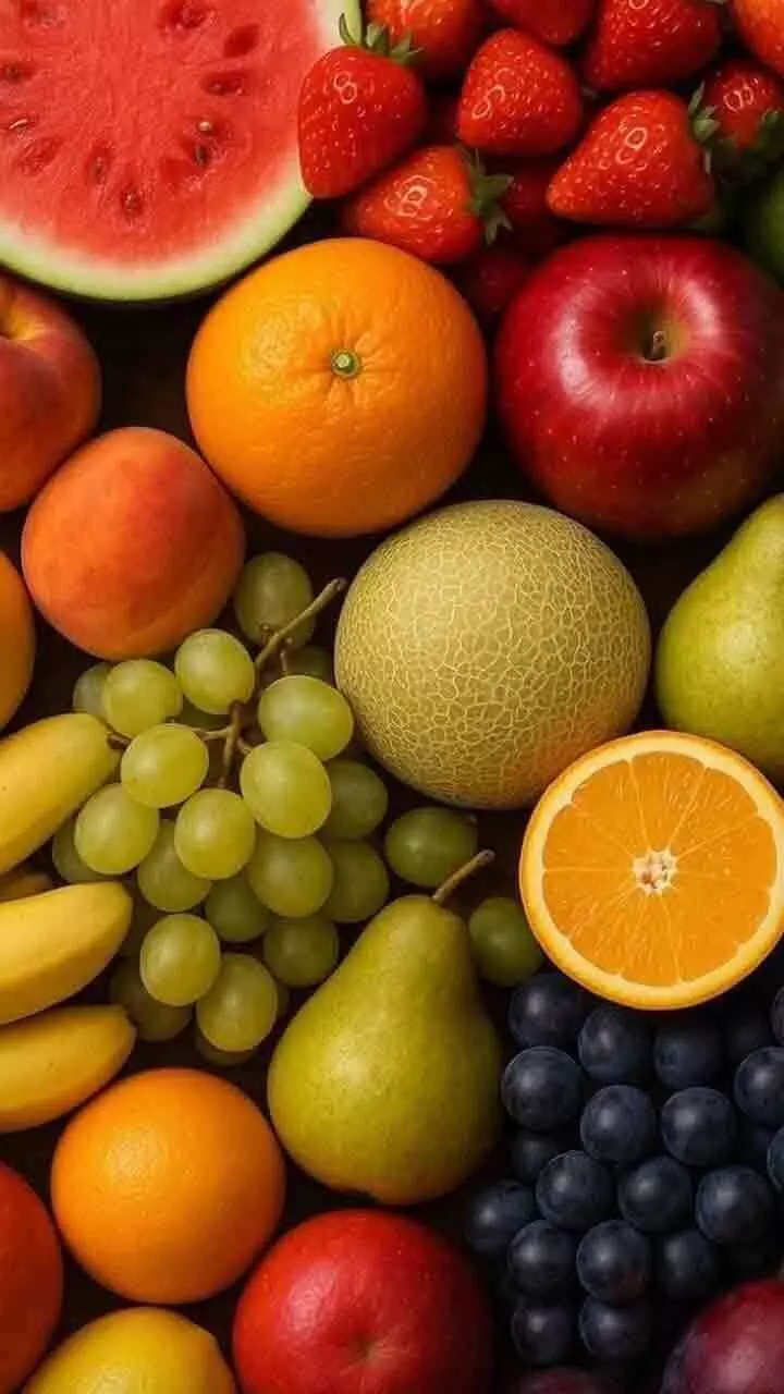 കണ്ണുകളുടെ ആരോഗ്യം വർധിപ്പിക്കുന്നതിന് ഈ പഴങ്ങൾ കഴിക്കൂ...