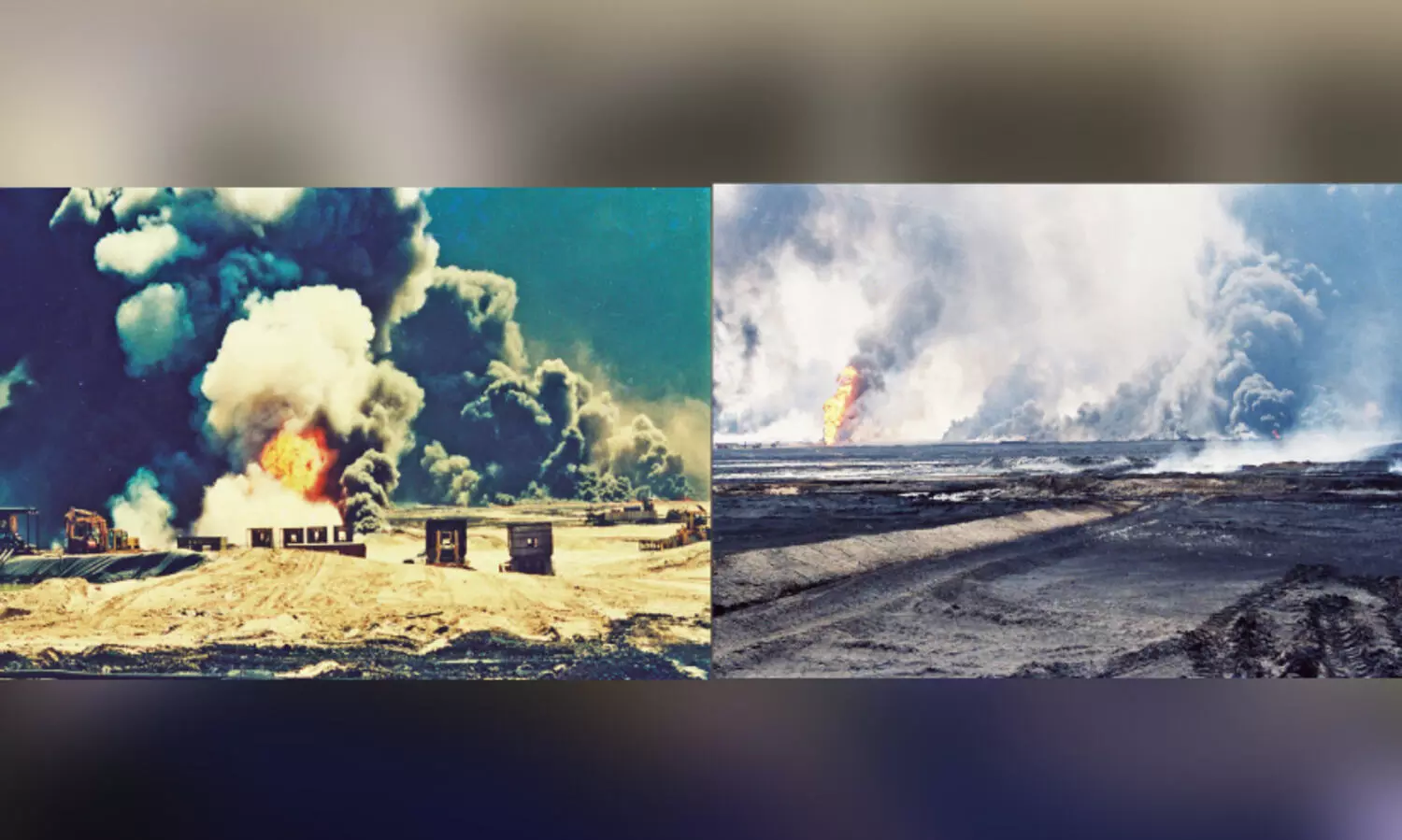 കു​വൈ​ത്തി​ന്റ ഓ​ർ​മ​ക​ളി​ൽ    കെ​ടാ​തെ ക​ത്തി ആ ​ദി​ന​ങ്ങ​ൾ...