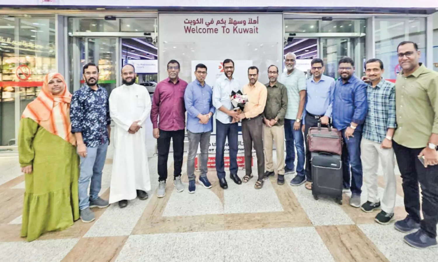 ‘വെ​ളി​ച്ച​മാ​ണ് ഖു​ർ​ആ​ൻ’ കാ​മ്പ​യി​ൻ സ​മാ​പ​ന സ​മ്മേ​ള​നം ഇ​ന്ന്