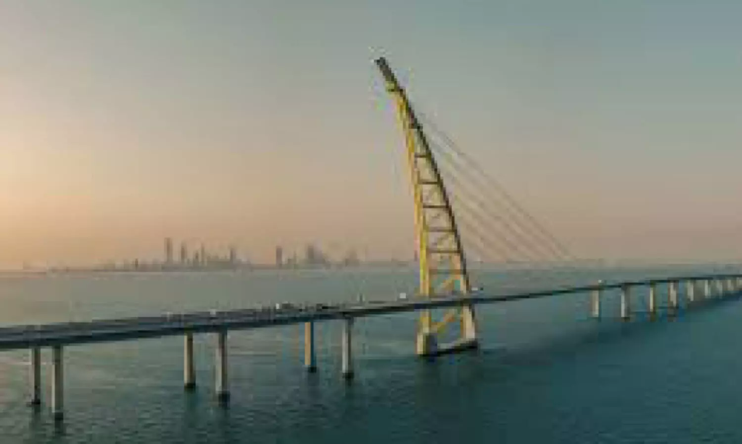 ശ​നി​യാ​ഴ്ച ശൈ​ഖ് ജാ​ബി​ർ പാ​ലം അ​ട​ച്ചി​ടും