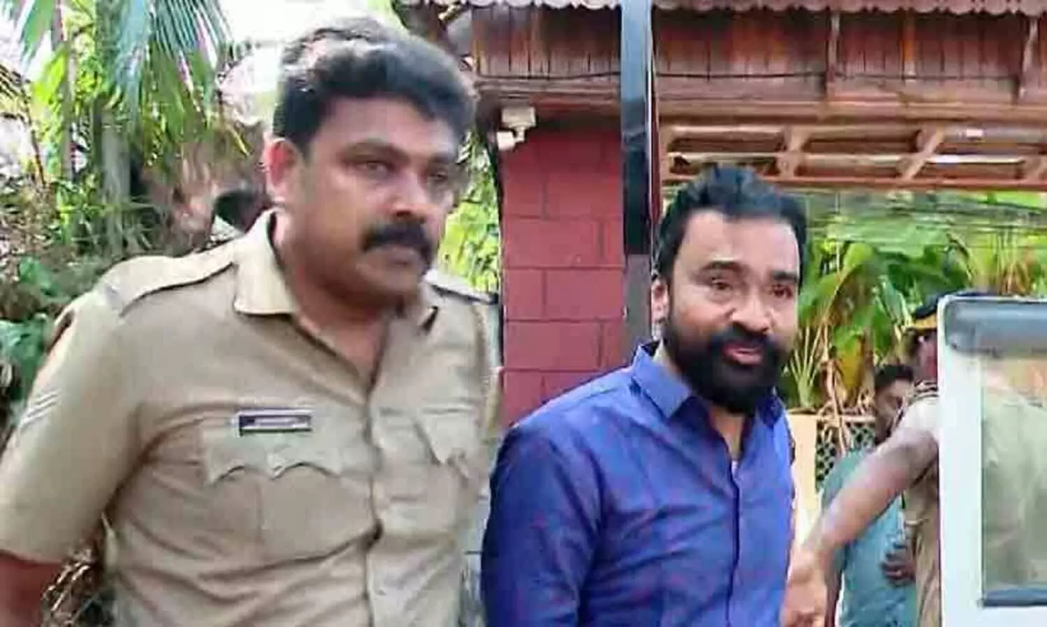 Theft at Monson Mavungals house in Kaloor