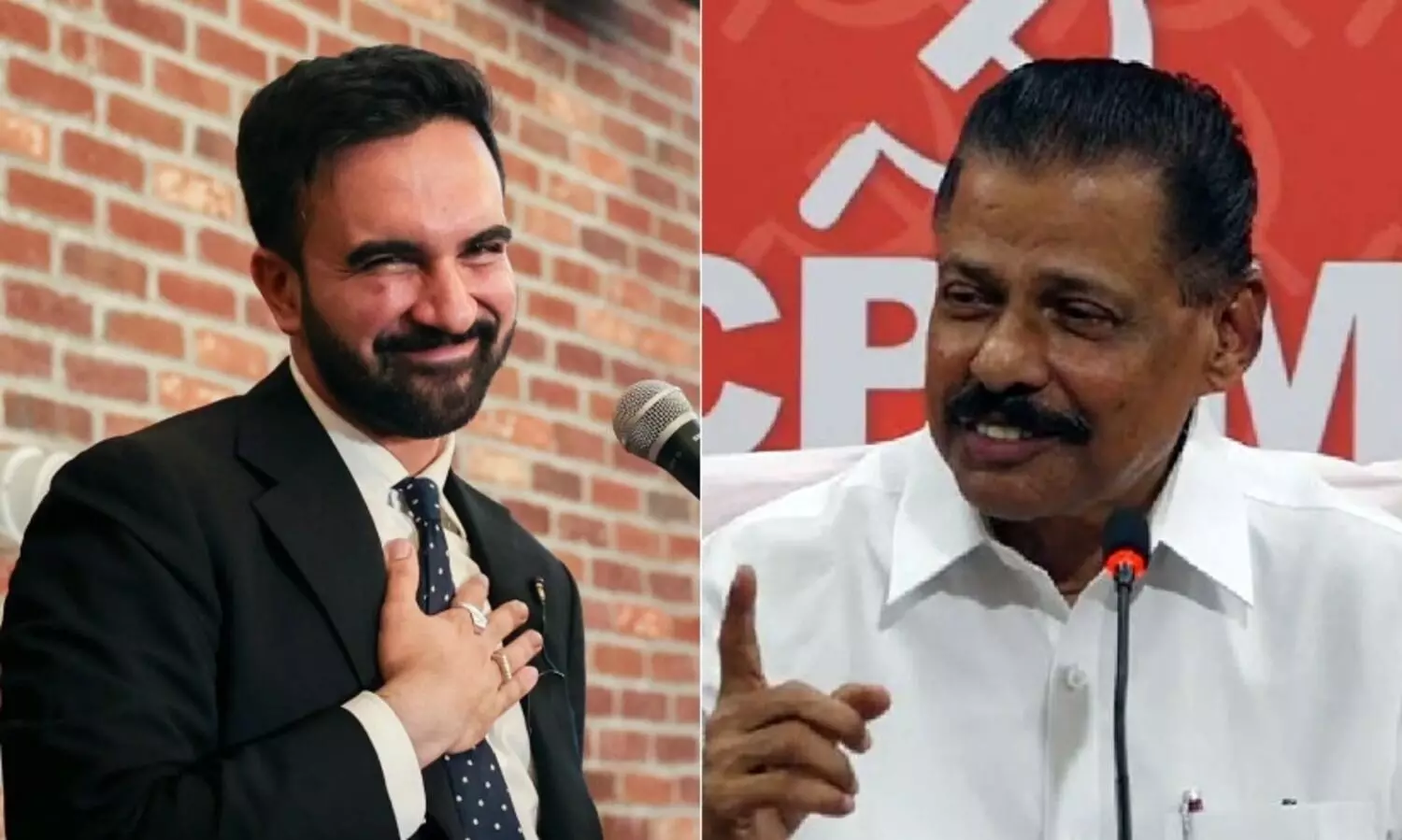 ‘മംദാനിക്ക് ആര്യ രാജേന്ദ്രനും പ്രചോദനമായി, ലോകത്ത് ഇടതുപക്ഷധാര ശക്തിപ്പെടുന്നു’; ട്രംപിന്‍റെ ശ്രമം വിലപ്പോകില്ലെന്നും എം.വി. ഗോവിന്ദൻ