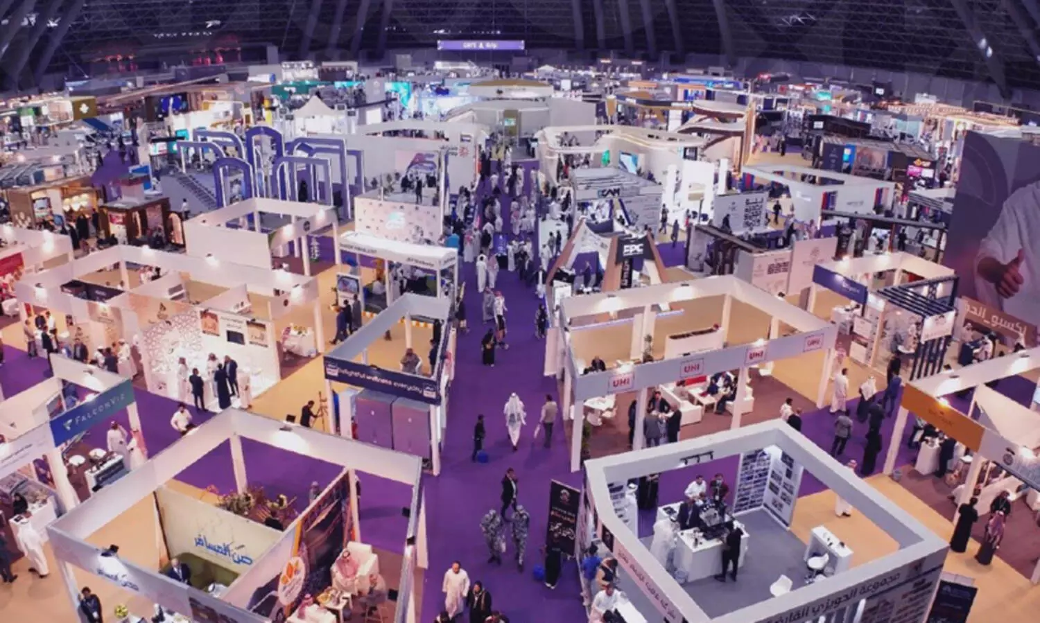 അഞ്ചാമത് ഹജ്ജ് കോൺഫറൻസും പ്രദർശനവും ഞായറാഴ്​ച മുതൽ ജിദ്ദയിൽ