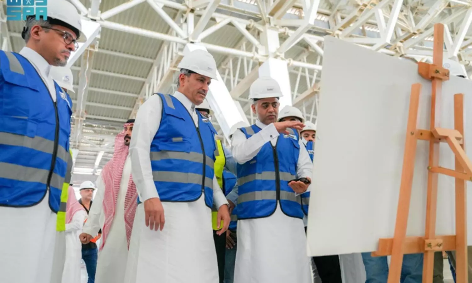 ജിസാൻ കിങ് അബ്​ദുല്ല വിമാനത്താവള നിർമാണം 87 ശതമാനം പൂർത്തിയായി