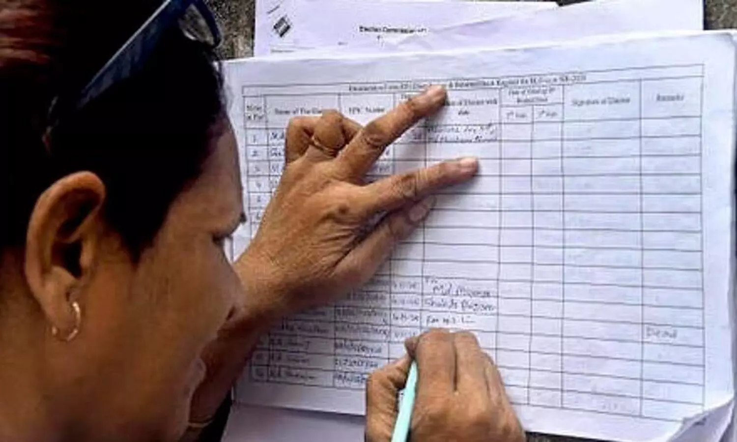 Sonagachi,Sex Workers,SIR ,Election Commission,Meeting,സോനാഗച്ചി,ലൈംഗികതൊഴിലാളികൾ. ബംഗാൾ