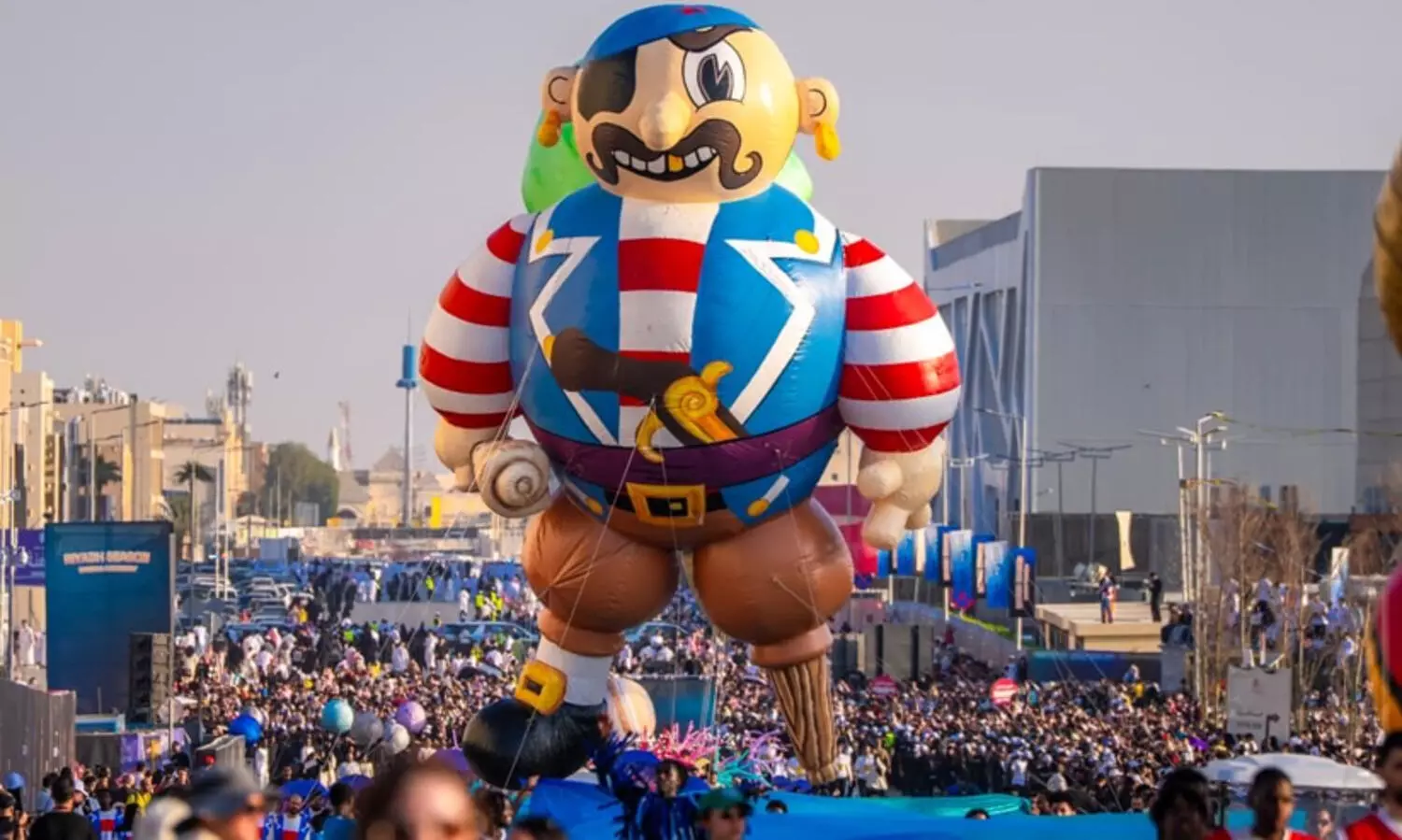 ‘റിയാദ് സീസൺ 2025’ സന്ദർശകരുടെ എണ്ണം 20 ലക്ഷം കവിഞ്ഞു