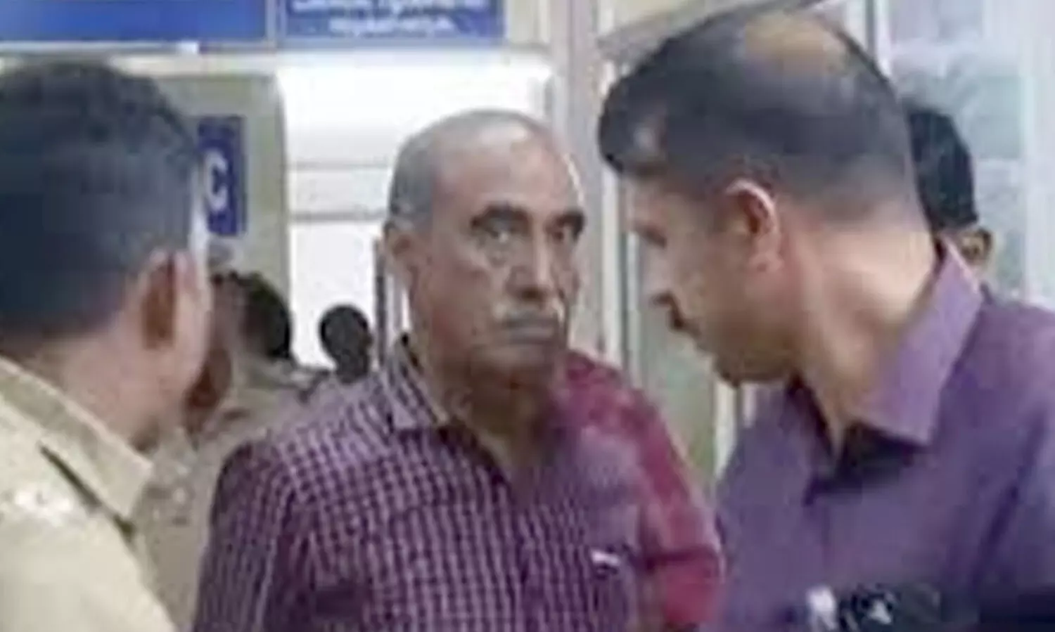 ശബരിമല സ്വർണക്കൊള്ള: കെ.എസ്​. ബൈജു റിമാൻഡിൽ; വീ​ഴ്ച വ​രു​ത്തി​യെ​ന്ന്​ റി​മാ​ൻ​ഡ്​ റി​പ്പോ​ർ​ട്ട്​