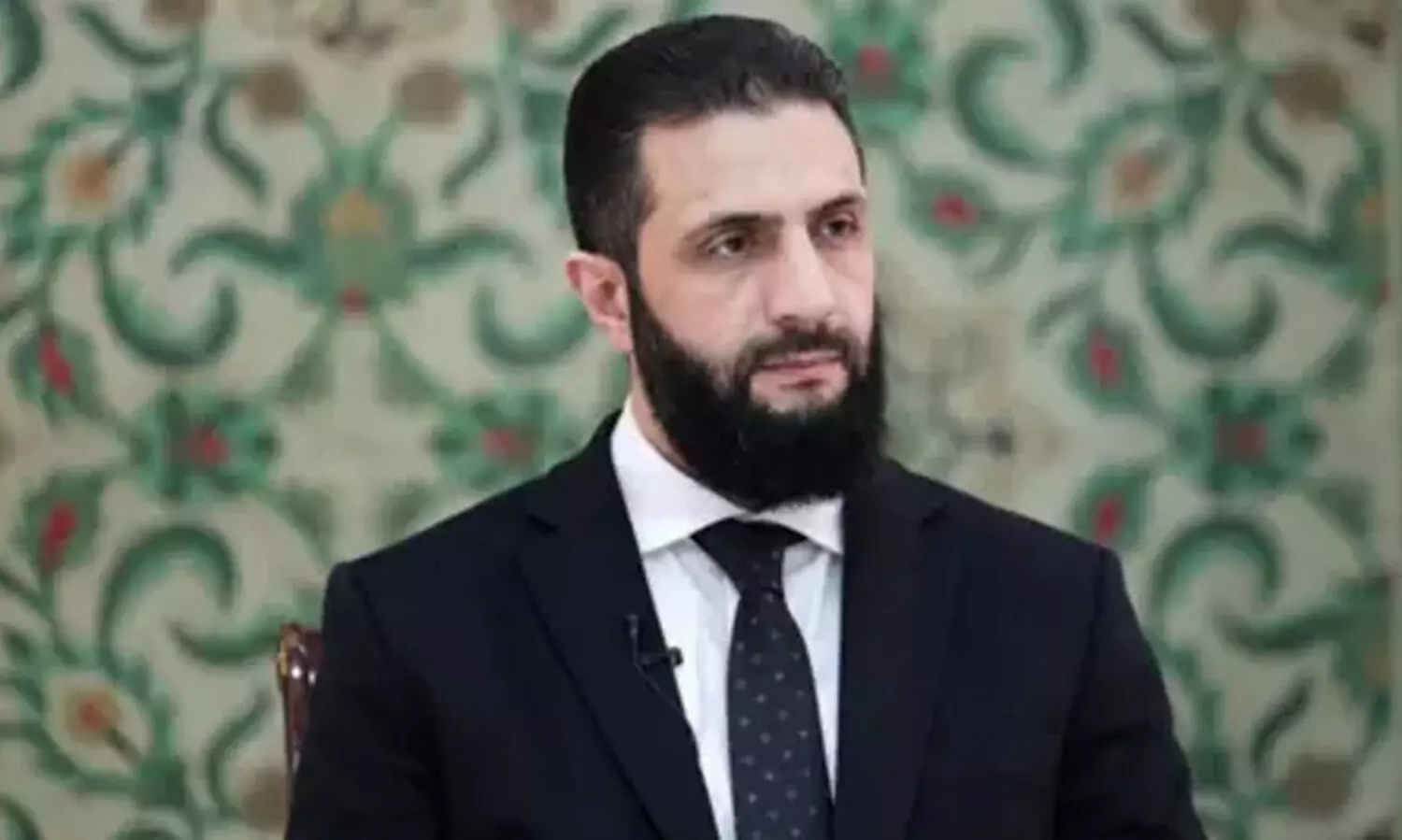 സി​റി​യ​ൻ പ്ര​സി​ഡ​ന്റി​നെ​തി​രാ​യ ഉ​പ​രോ​ധം നീ​ക്കി യു.​എ​ൻ