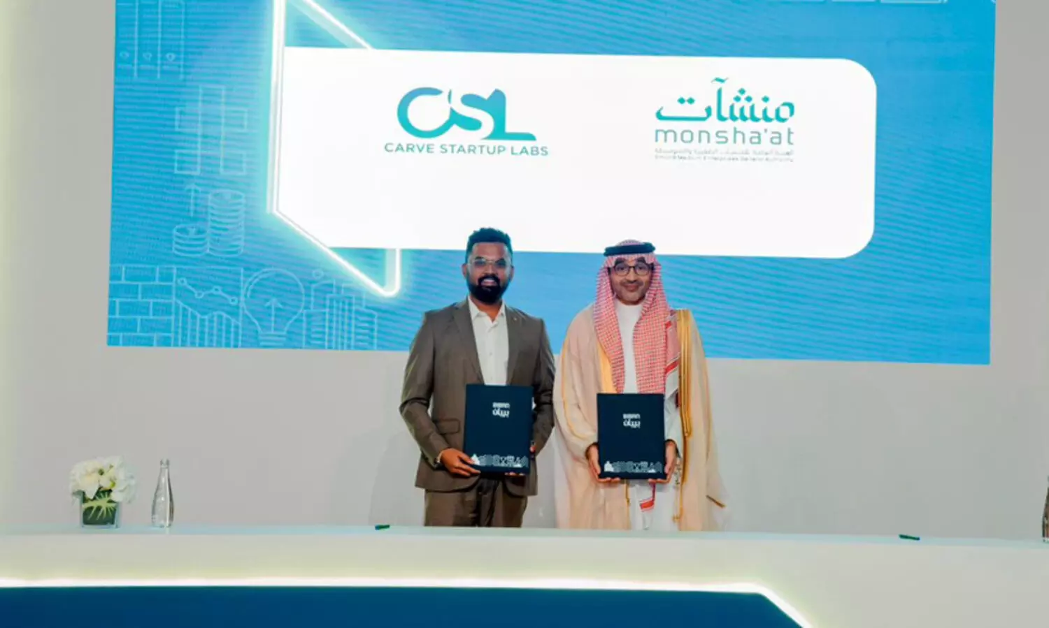 മലയാളി സംരംഭകന്​ സൗദിയിൽ നേട്ടം